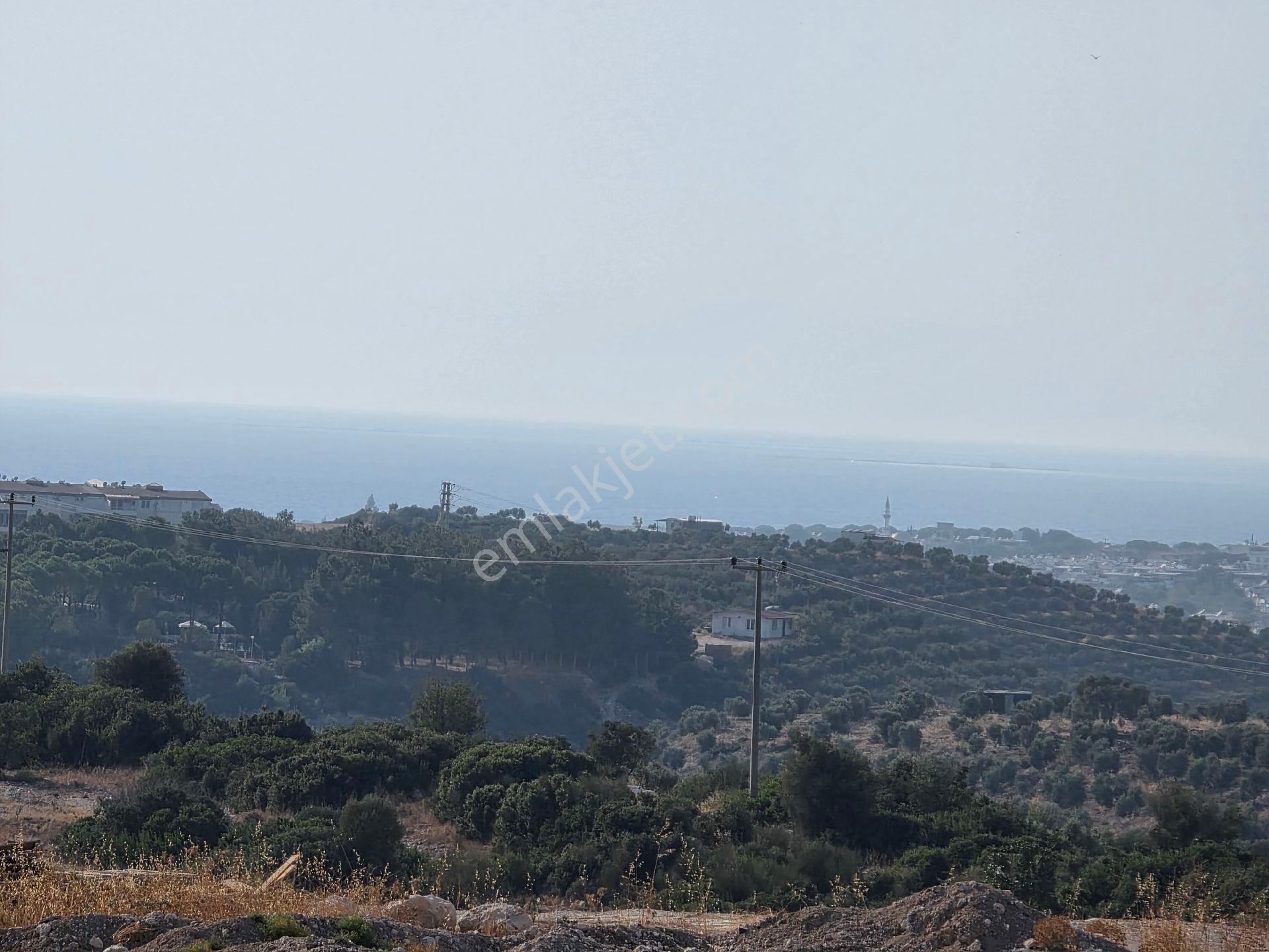 🏡 – Didim Hısar Mahallesi’nde Deniz Manzaralı 2 Katlı Lüks Müstakil Villa 🏡 - Görsel 30