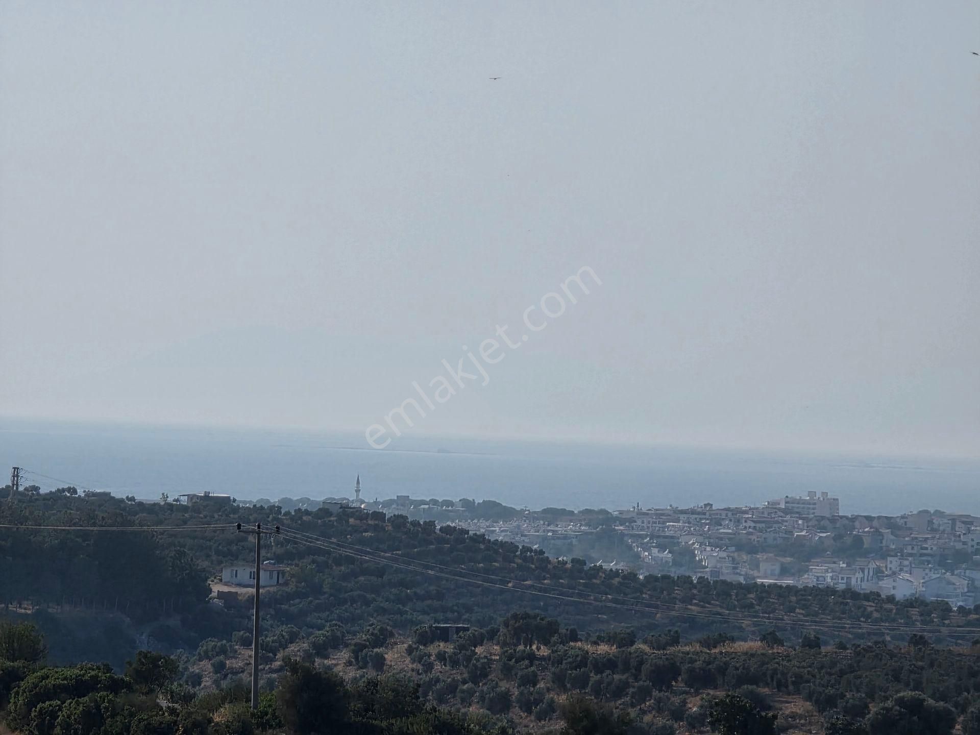 🏡 – Didim Hısar Mahallesi’nde Deniz Manzaralı 2 Katlı Lüks Müstakil Villa 🏡 - Görsel 31