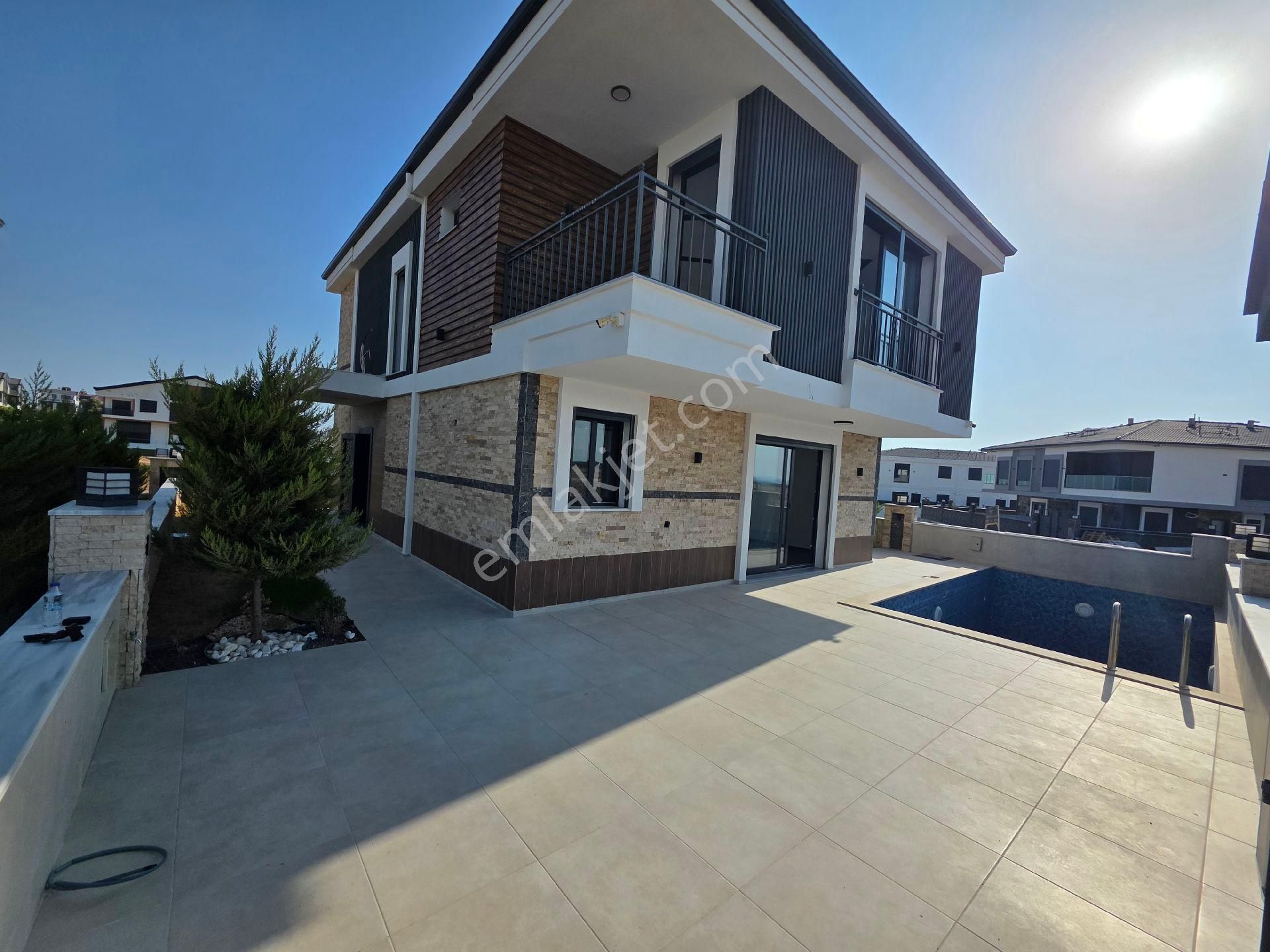 🏡 – Didim Hısar Mahallesi’nde Deniz Manzaralı 2 Katlı Lüks Müstakil Villa 🏡 - Görsel 35