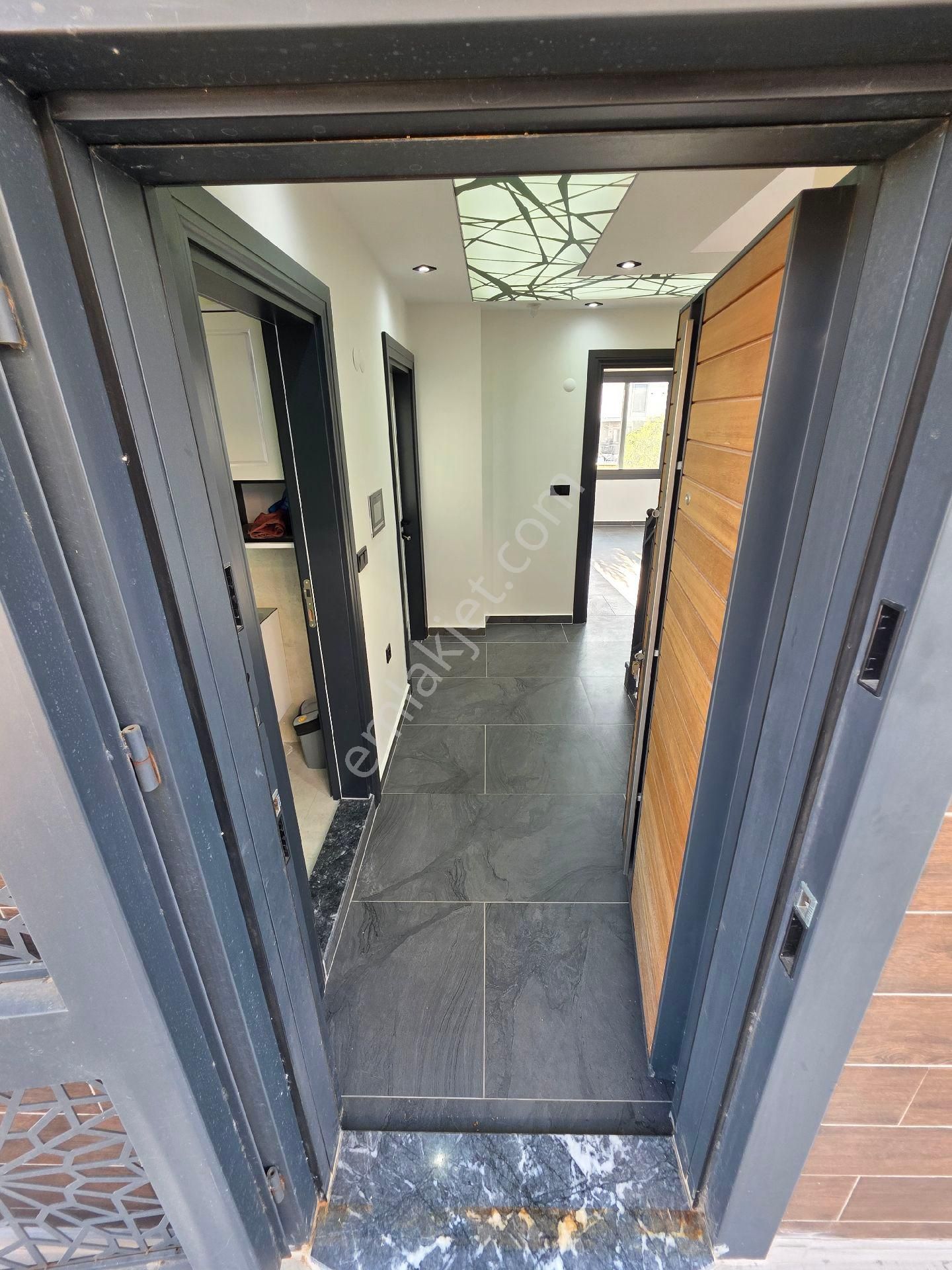 🏡 – Didim Hısar Mahallesi’nde Deniz Manzaralı 2 Katlı Lüks Müstakil Villa 🏡 - Görsel 4