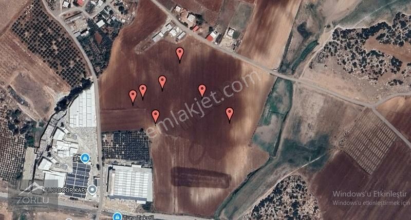 Zorlu'dan E-5 Eyakın 25 Mt Blv Üzeri İnşaata Açık 2 Katlı İmarlı - Görsel 2