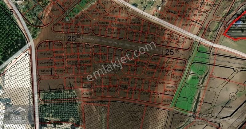 Zorlu'dan E-5 Eyakın 25 Mt Blv Üzeri İnşaata Açık 2 Katlı İmarlı - Görsel 4