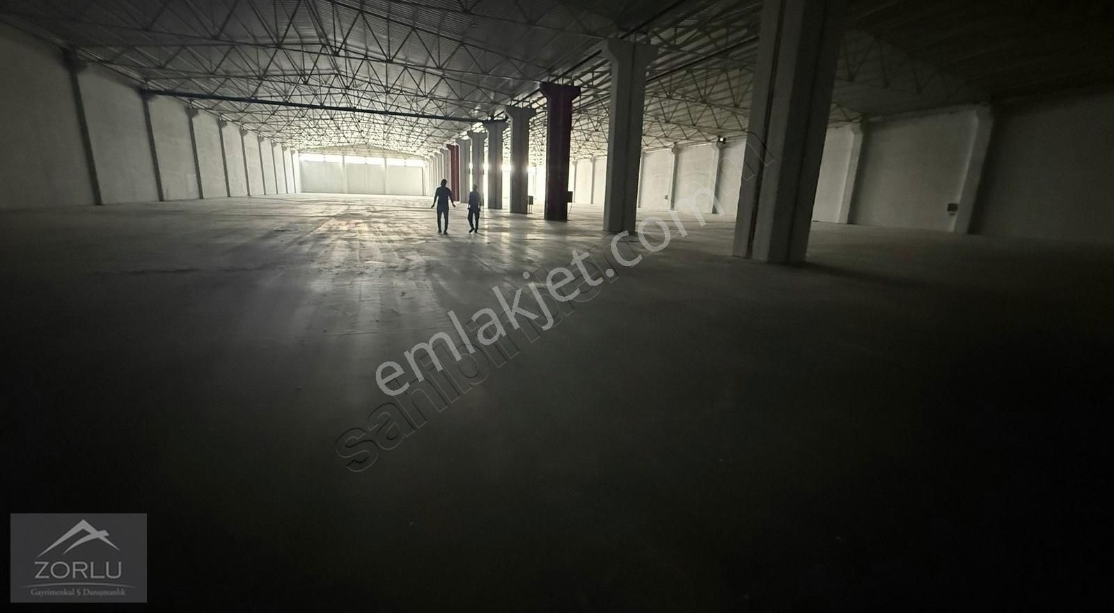Zorlu Gayrimenkul'den Organize'de 5000m2 Aylık Kiralık Depo - Görsel 5