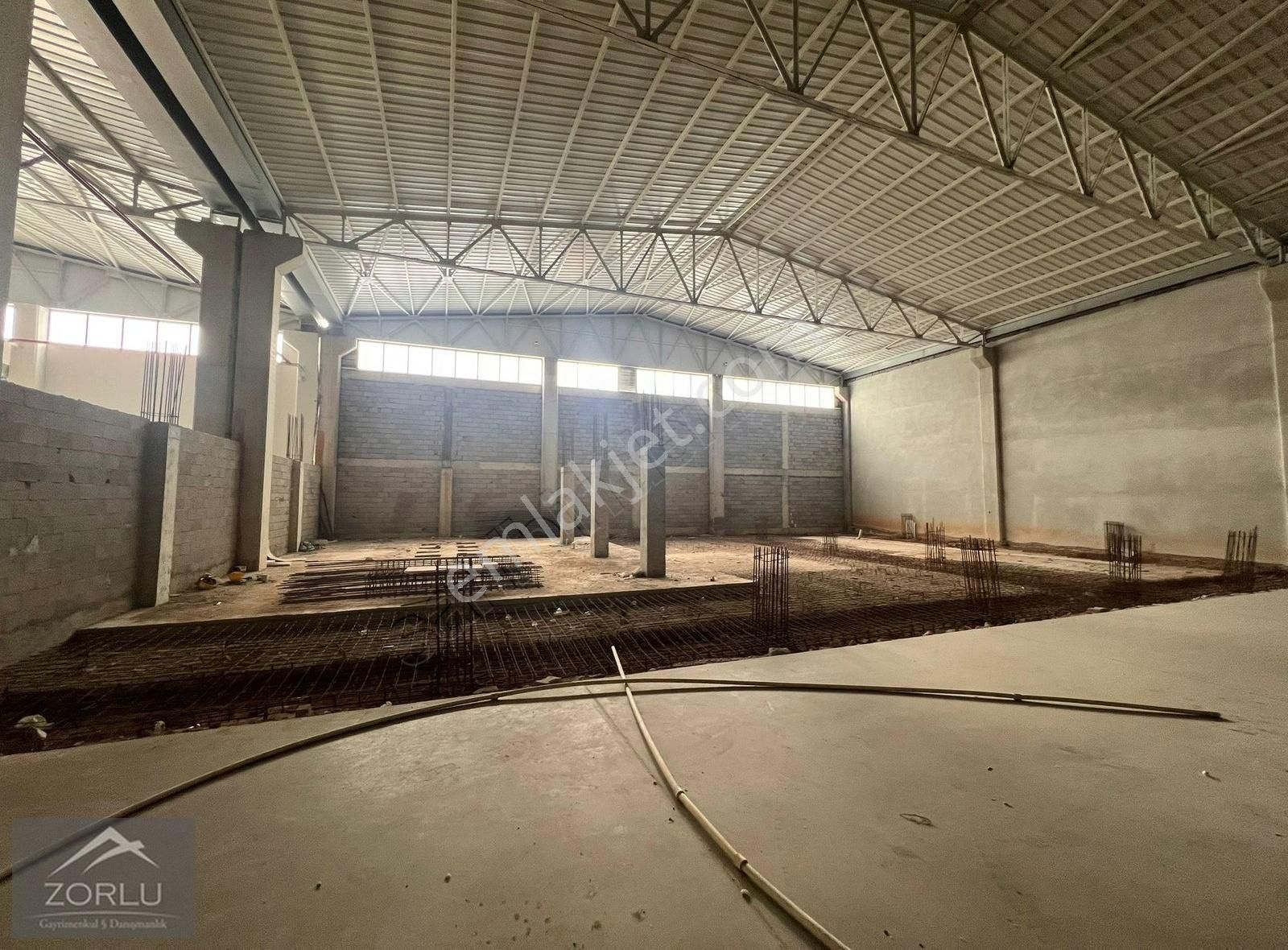 Zorlu Gayrimenkul'den Organize'de 5000m2 Aylık Kiralık Depo - Görsel 9