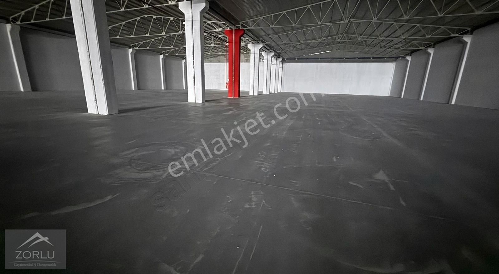 Zorlu Gayrimenkul'den Organize'de 5000m2 Aylık Kiralık Depo - Görsel 10