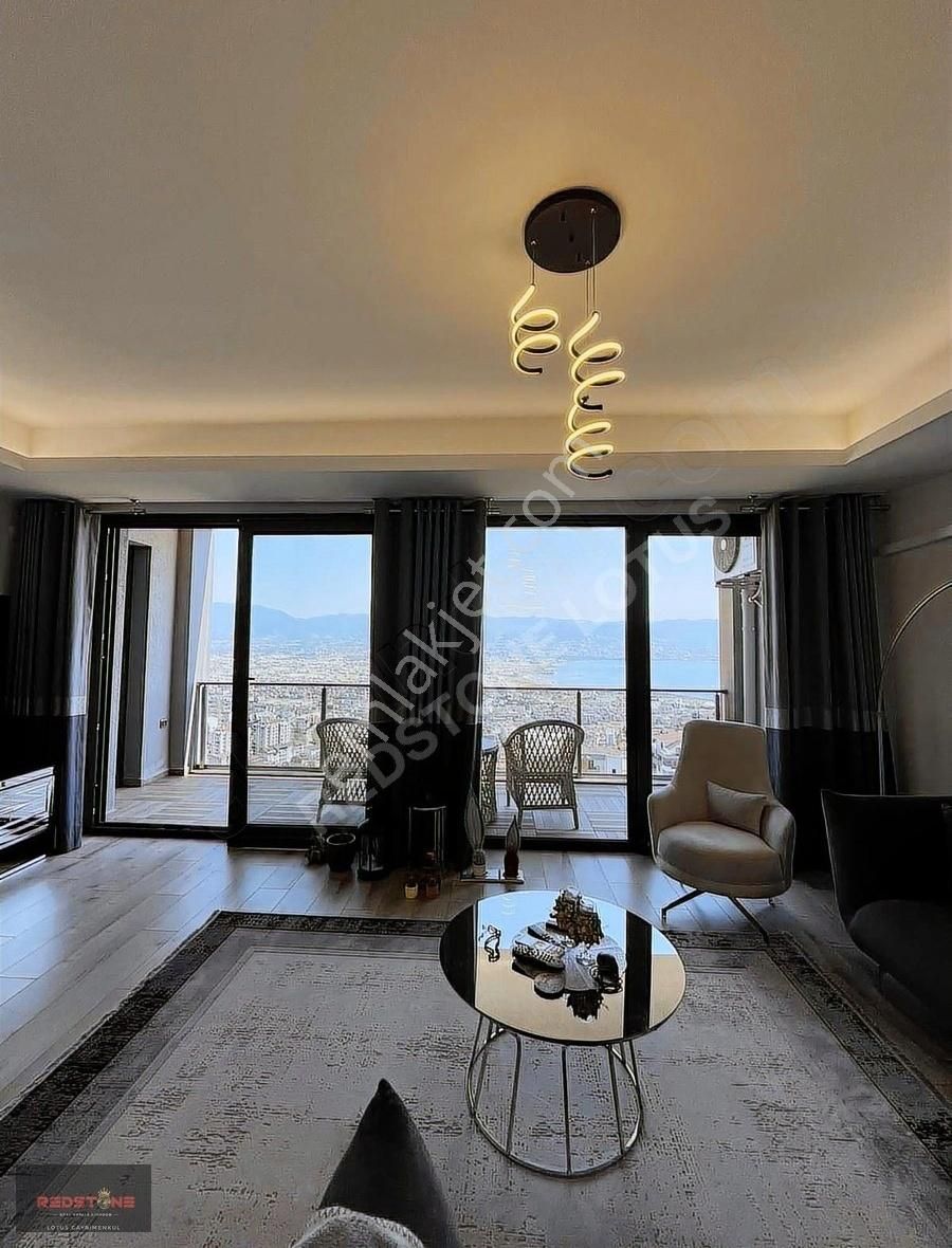 Redstone Den Tuana3 Etapta 4+1 Kiralık Daire