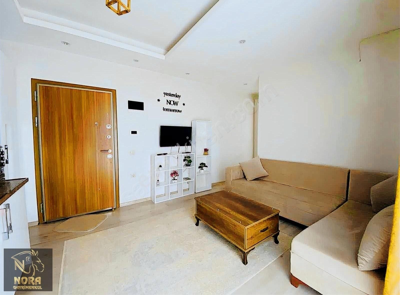 Nora'dan Tıp Fakültesi Karşısı Kiracılı Fırsat Daire - Görsel 20