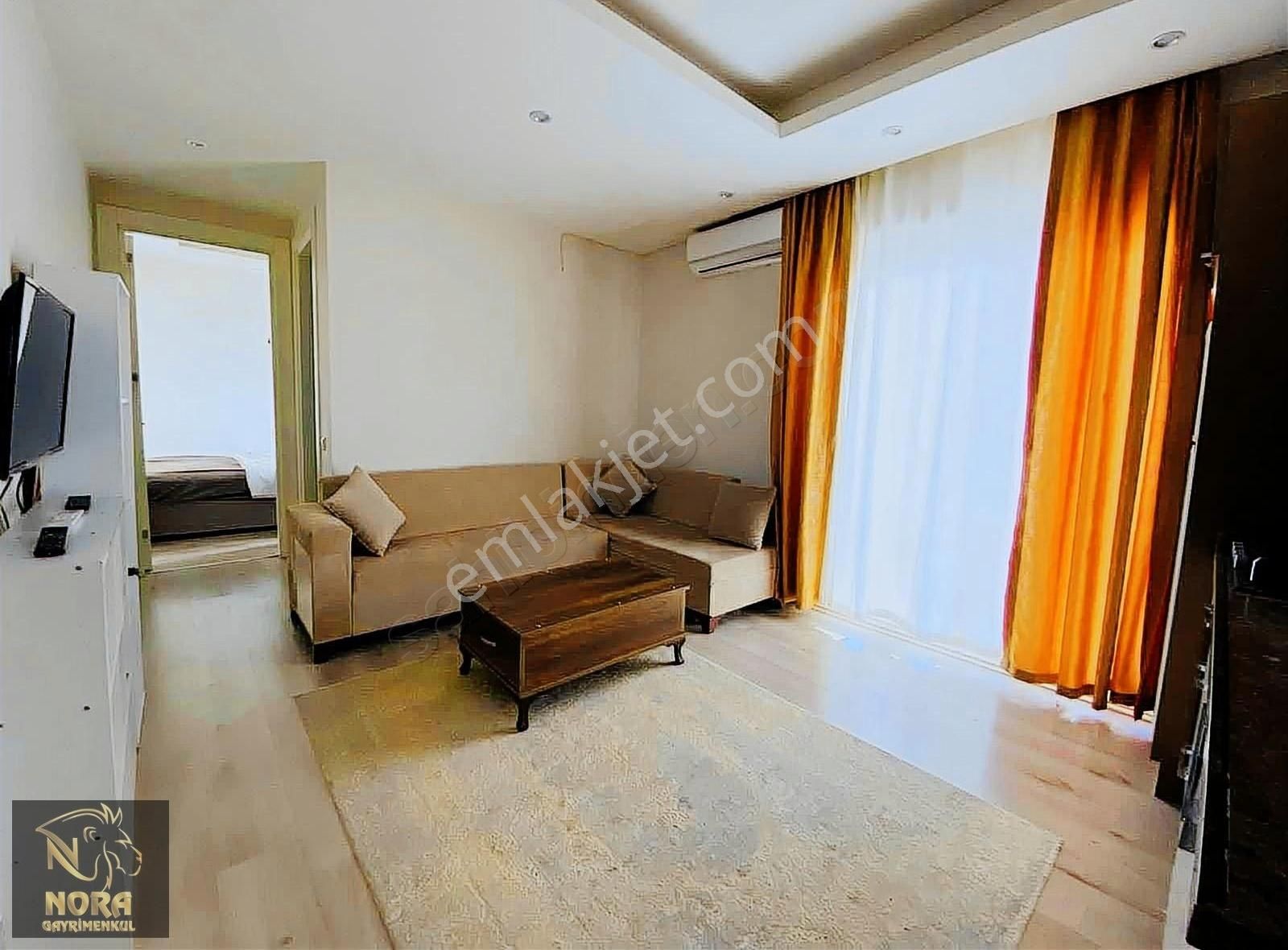 Nora'dan Tıp Fakültesi Karşısı Kiracılı Fırsat Daire - Görsel 23