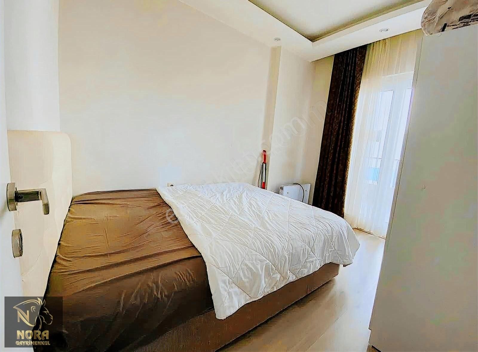 Nora'dan Tıp Fakültesi Karşısı Kiracılı Fırsat Daire - Görsel 17