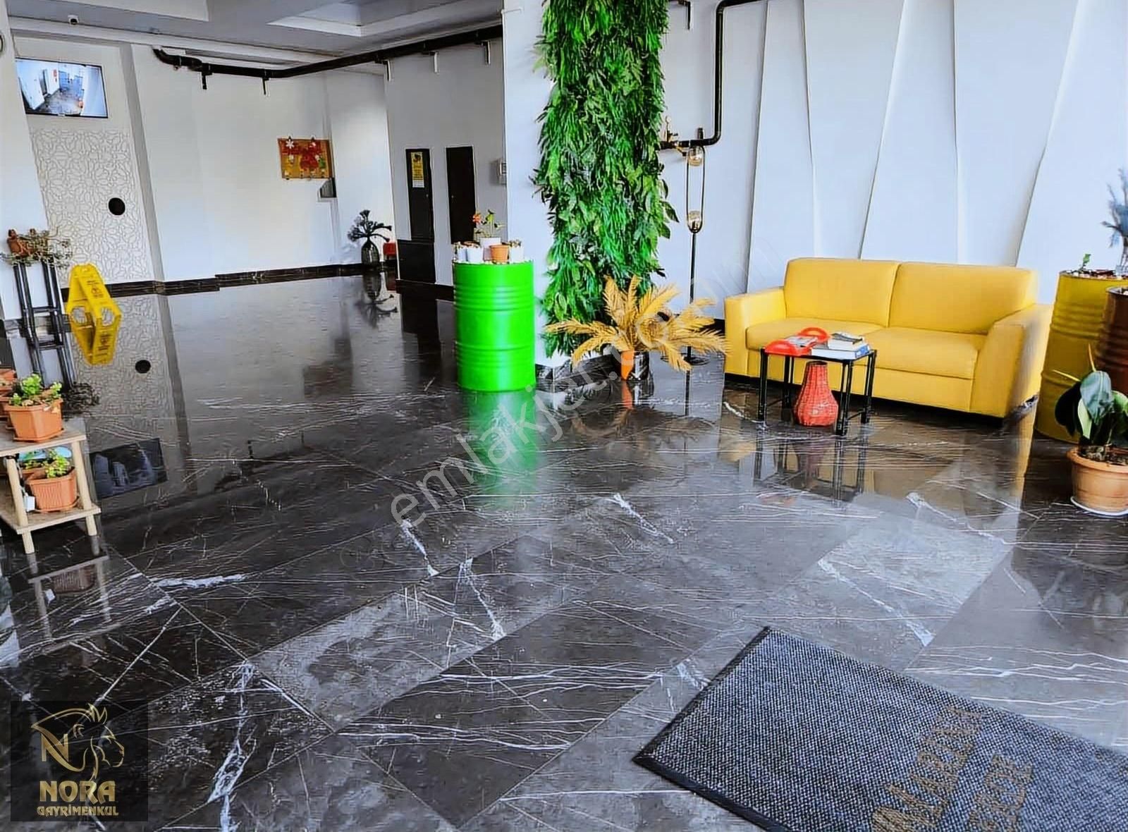 Nora'dan Tıp Fakültesi Karşısı Kiracılı Fırsat Daire - Görsel 12