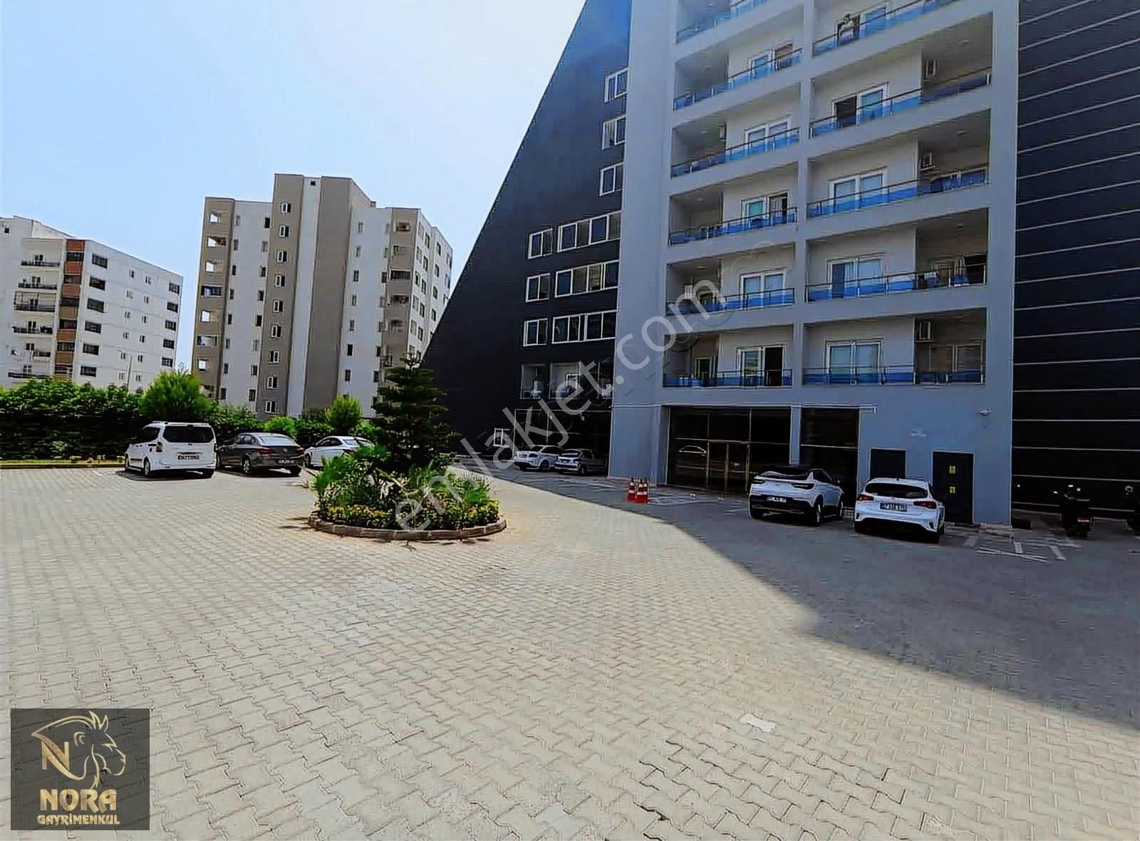 Nora'dan Tıp Fakültesi Karşısı Kiracılı Fırsat Daire - Görsel 2