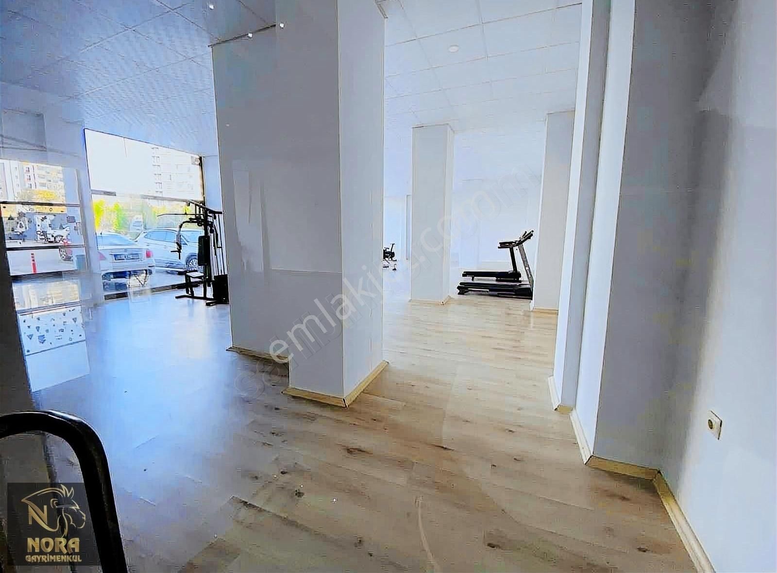 Nora'dan Tıp Fakültesi Karşısı Kiracılı Fırsat Daire - Görsel 14