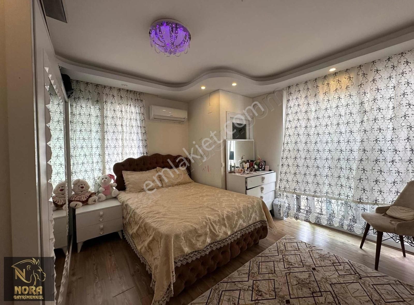 Viranşehir Sahile Yürüme Mesafesinde 2+1 B.mutfak Geniş Daire - Görsel 16