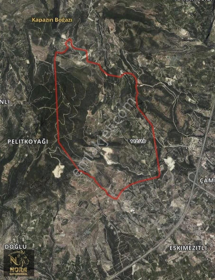 Nora'dan Ekime Ve Yatırıma Uygun Fırsat Arazi - Görsel 2