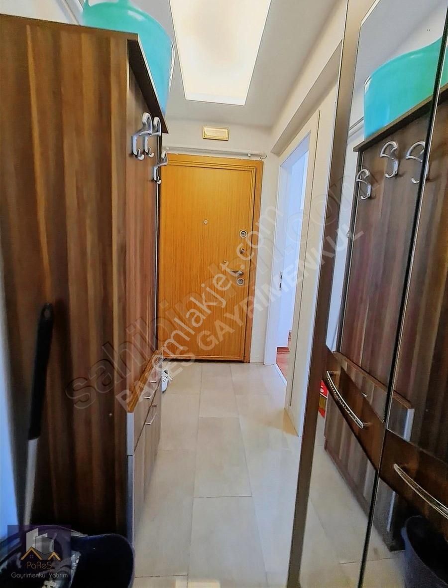 Göztepe'de Sahil Yakını 2+1 Eşyalı Daire