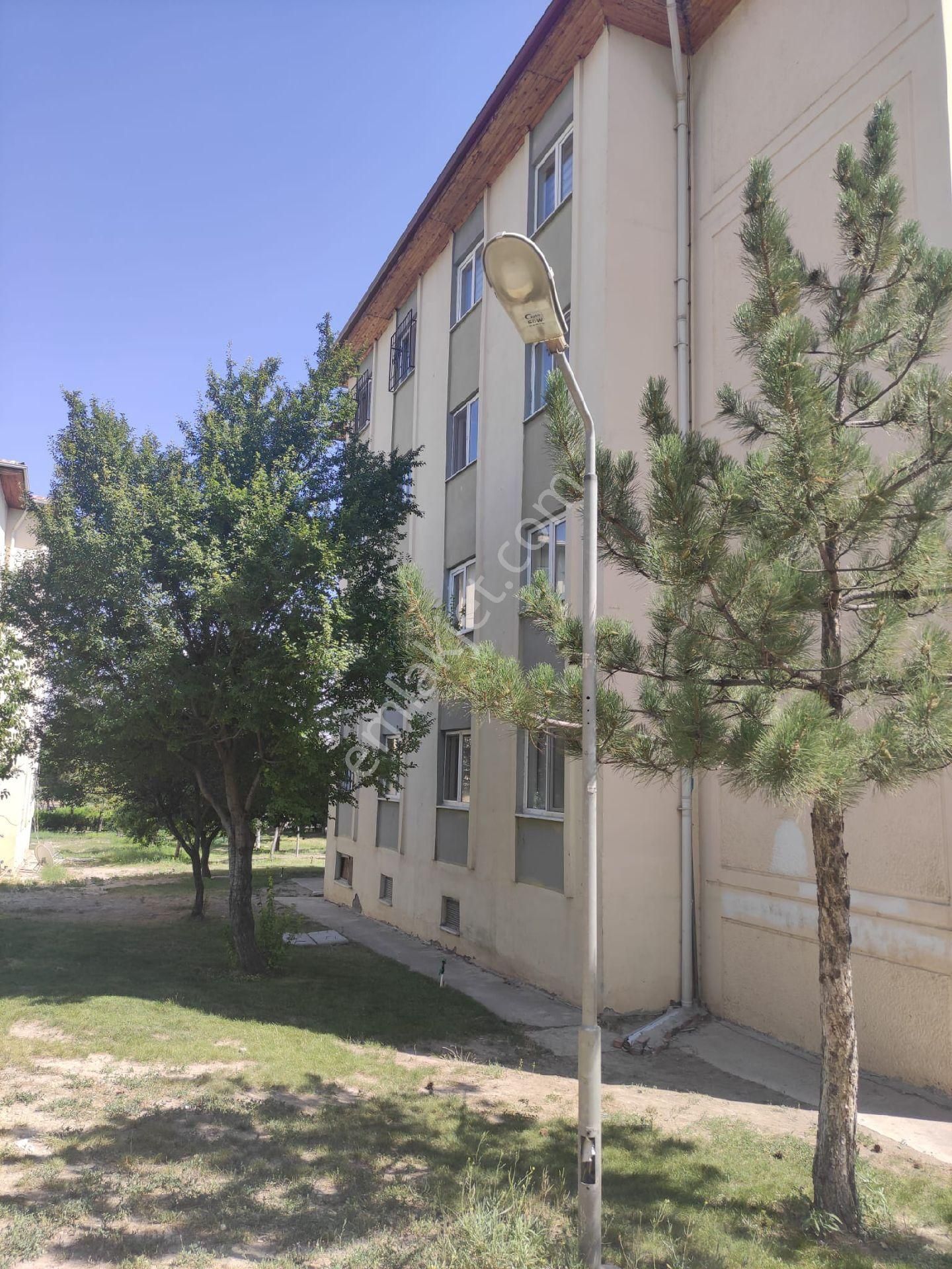 Bor Tokide Eşyalı Kiralık Daire
