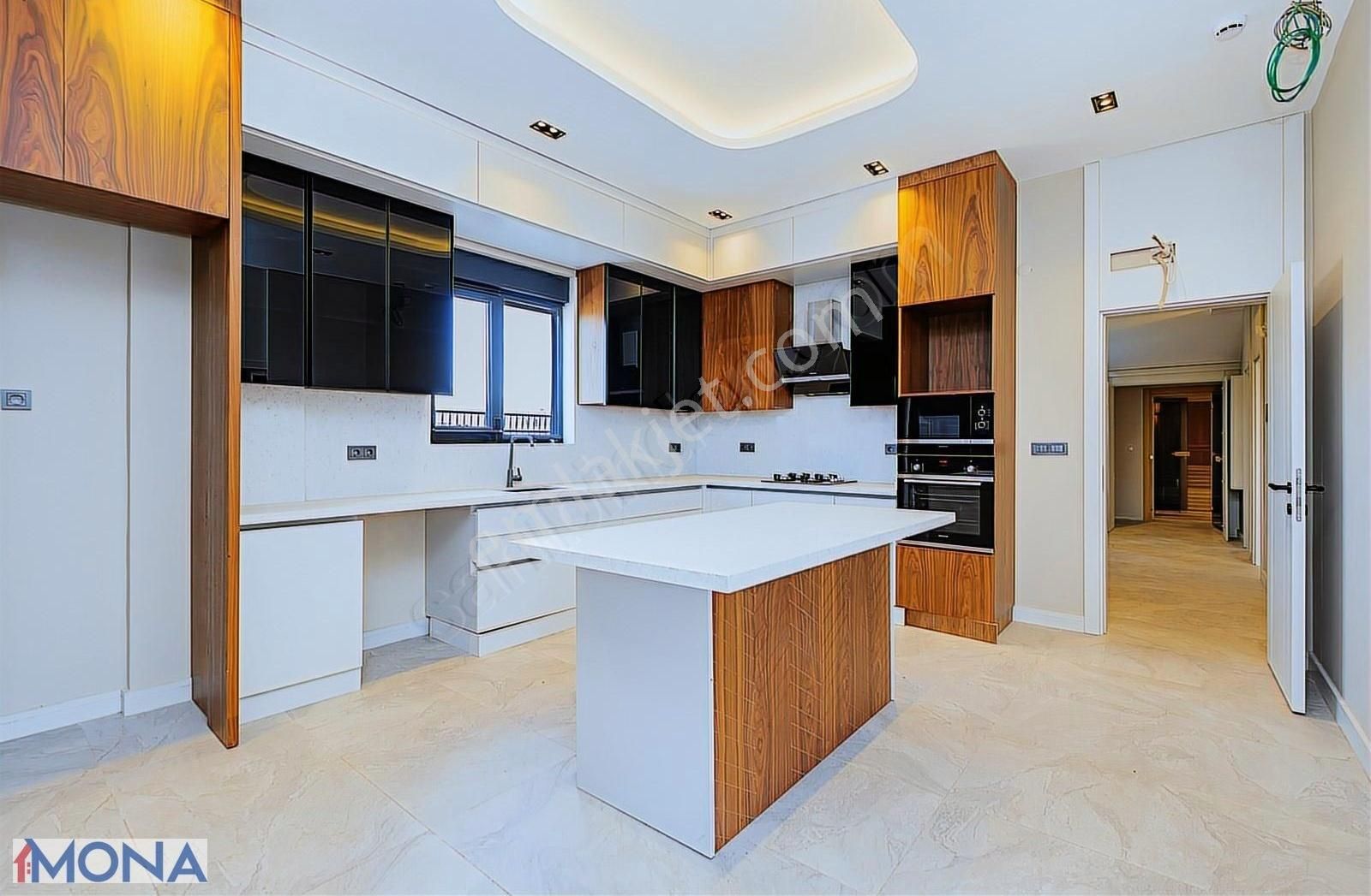 Altınkale'de Müstakil 5+1 Lüks Havuzlu Villa - Görsel 14