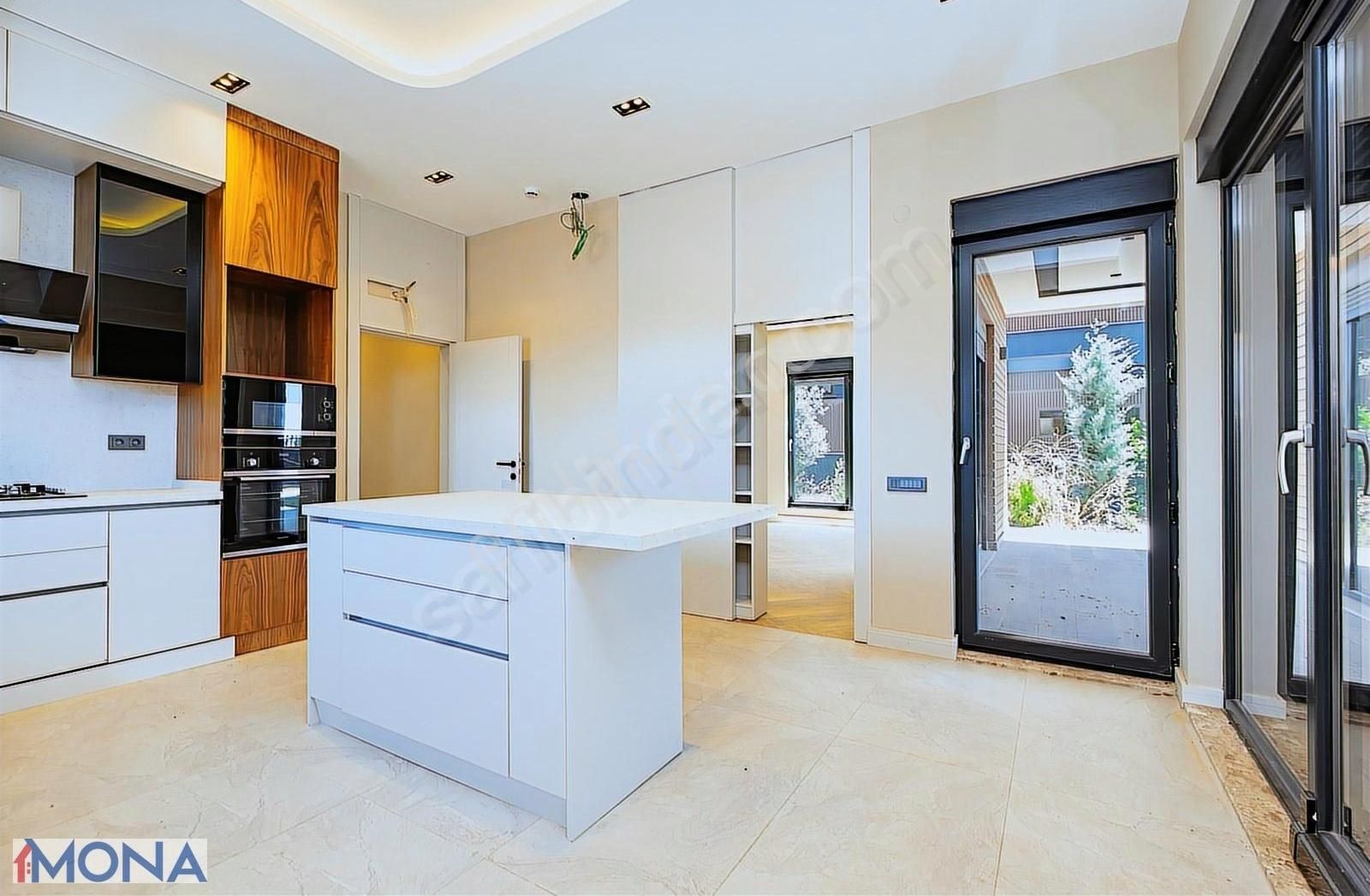 Altınkale'de Müstakil 5+1 Lüks Havuzlu Villa - Görsel 20