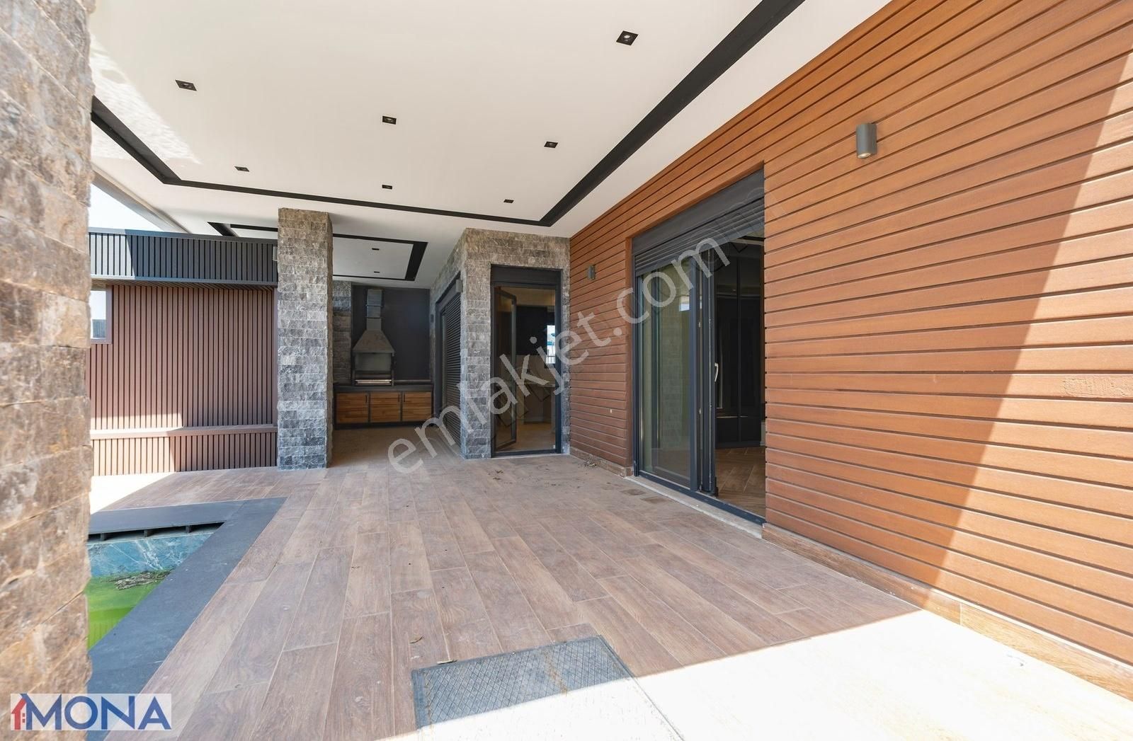 Altınkale'de Müstakil 5+1 Lüks Havuzlu Villa - Görsel 26