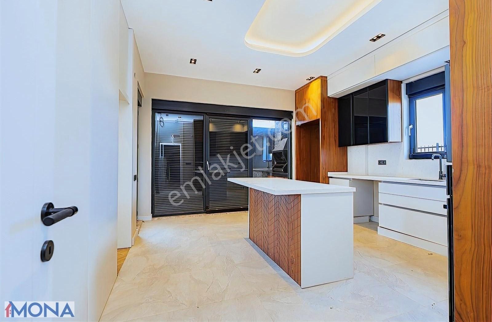 Altınkale'de Müstakil 5+1 Lüks Havuzlu Villa - Görsel 29