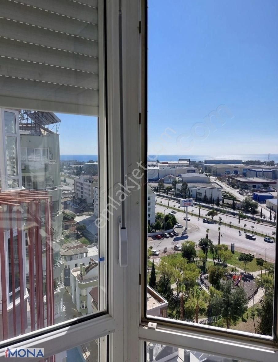 Konyaaltı Lıman'da Dağ Denız Manzaralı 3+1 Satılık 140m2 Daıre - Görsel 24