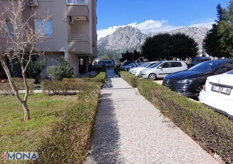 Konyaaltı Lıman'da Dağ Denız Manzaralı 3+1 Satılık 140m2 Daıre - Görsel 17