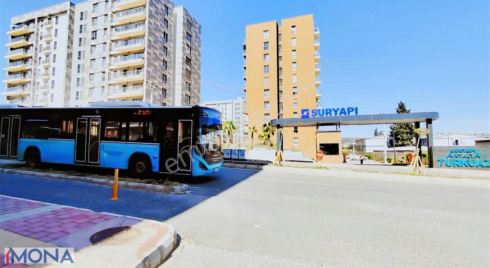 Turkuaz Sitesi'nde 2. Katta Oturuma Hazır!