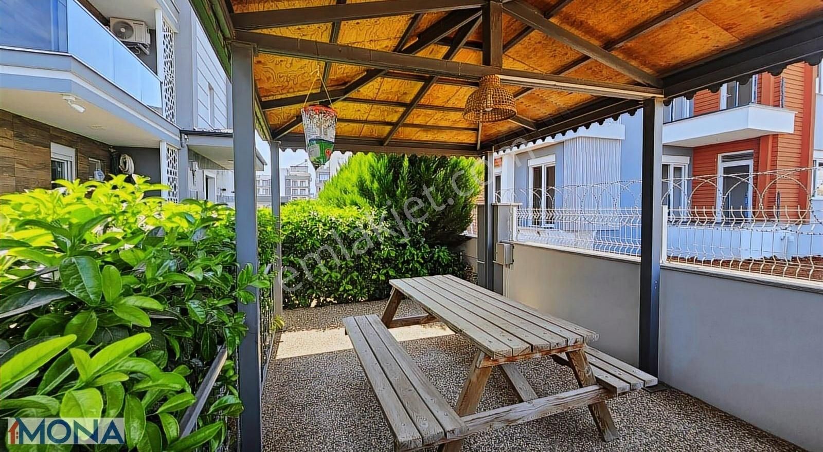 Döşemealtı Yeniköy Mah'de 3+1 Satılık Daire - Görsel 14