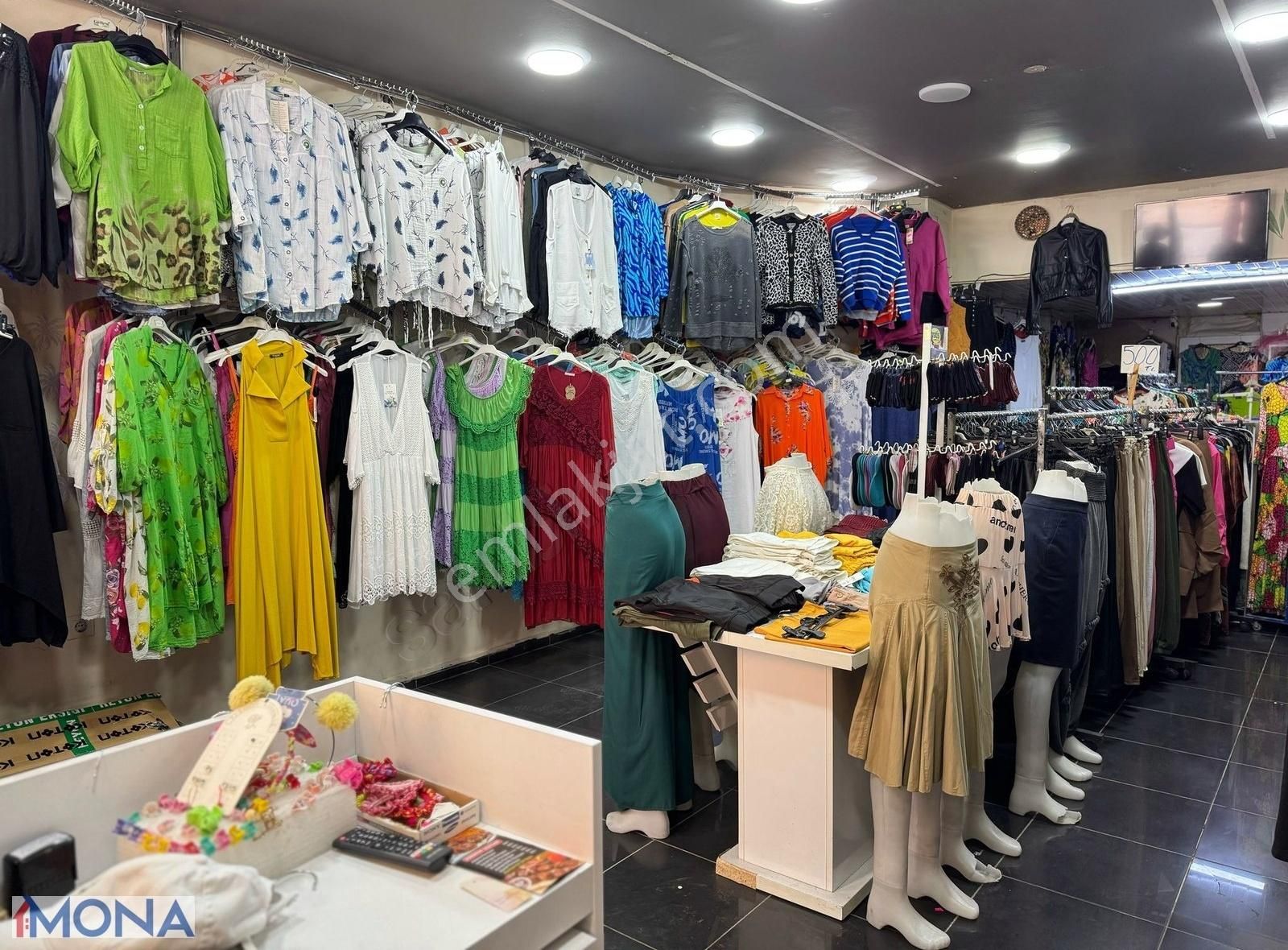 Güllük Caddesı 70 M2 Dükkan - Görsel 2