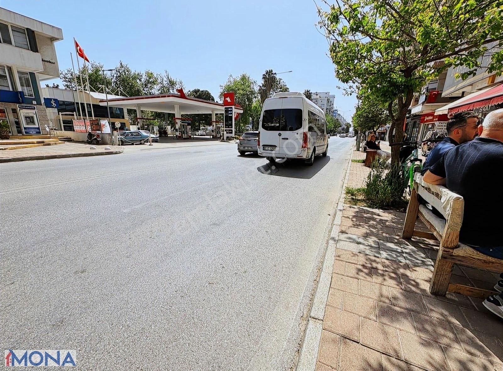 Güllük Caddesı 70 M2 Dükkan - Görsel 11