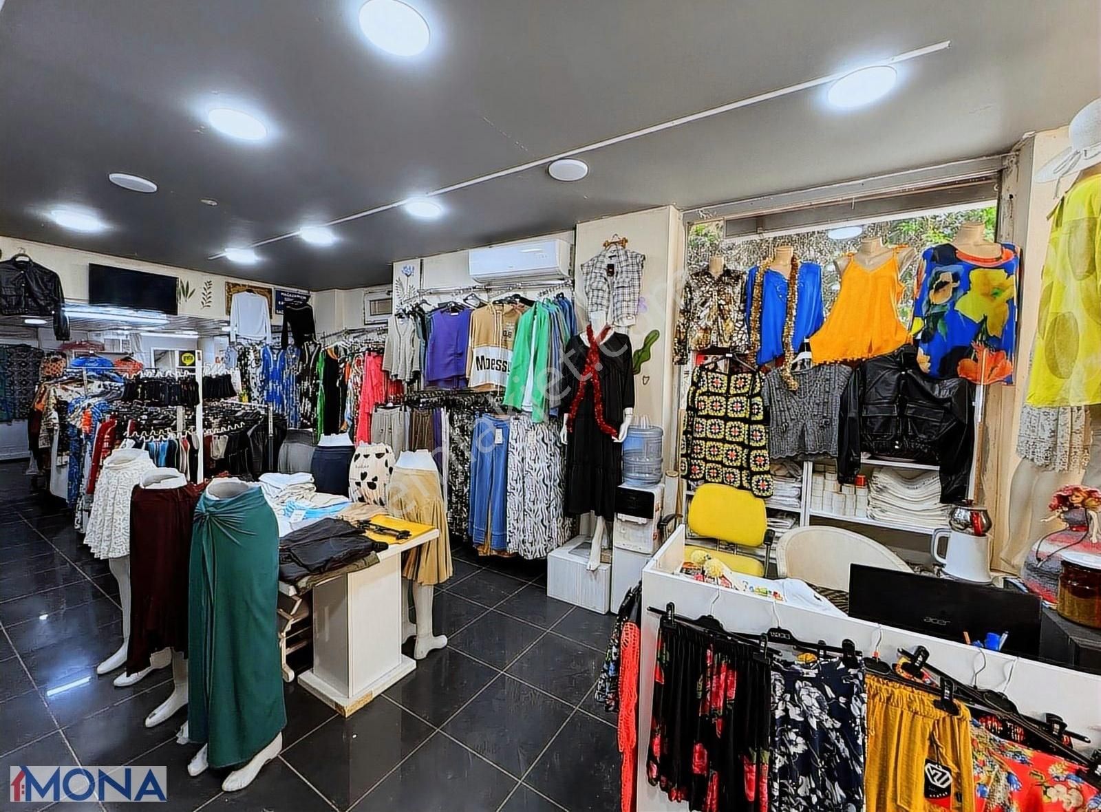 Güllük Caddesı 70 M2 Dükkan - Görsel 15