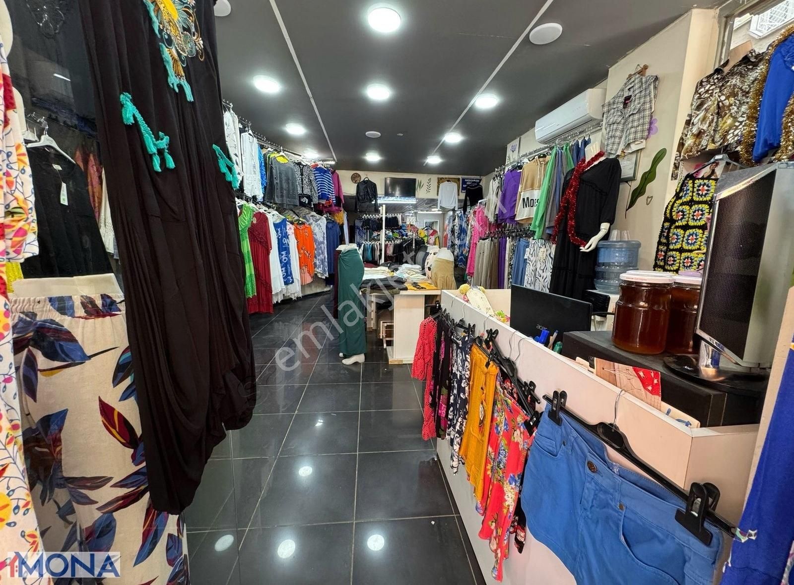 Güllük Caddesı 70 M2 Dükkan - Görsel 8