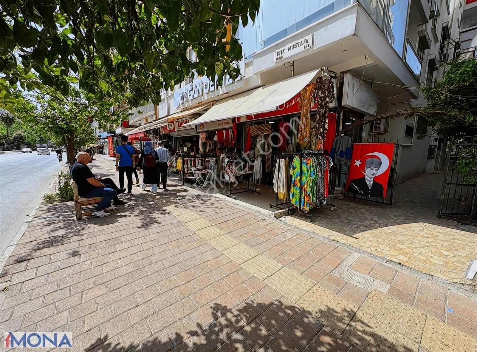 Güllük Caddesı 70 M2 Dükkan - Görsel 9