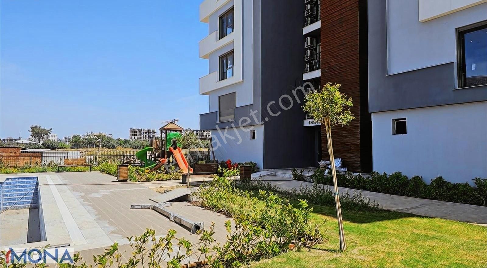 Altıntaş 'da 2+1 Havuzlu Satılık Daire - Görsel 13