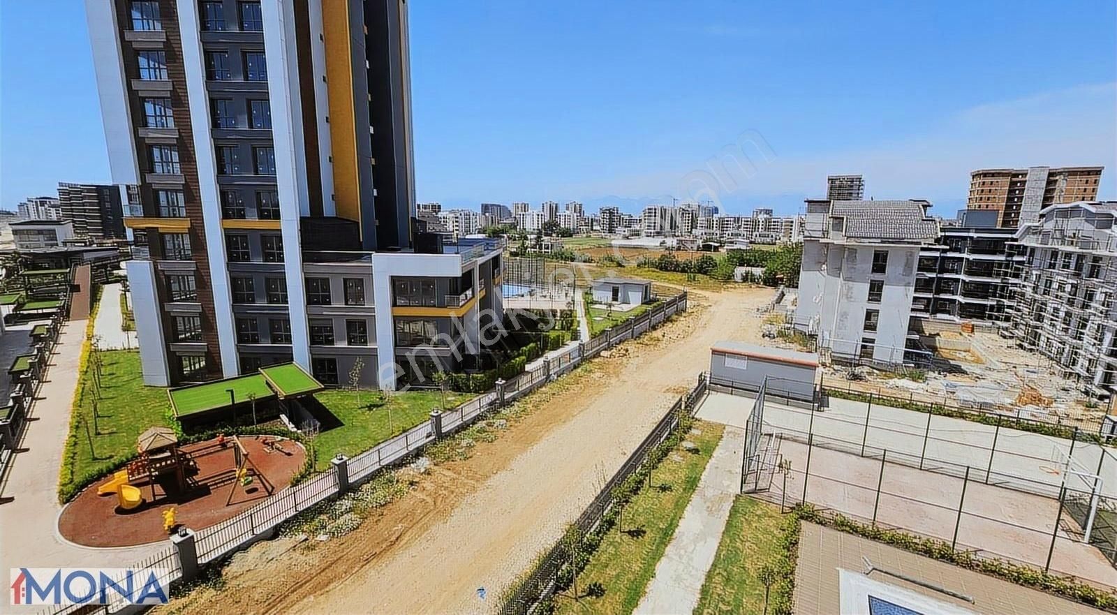 Altıntaş 'da 2+1 Havuzlu Satılık Daire - Görsel 12