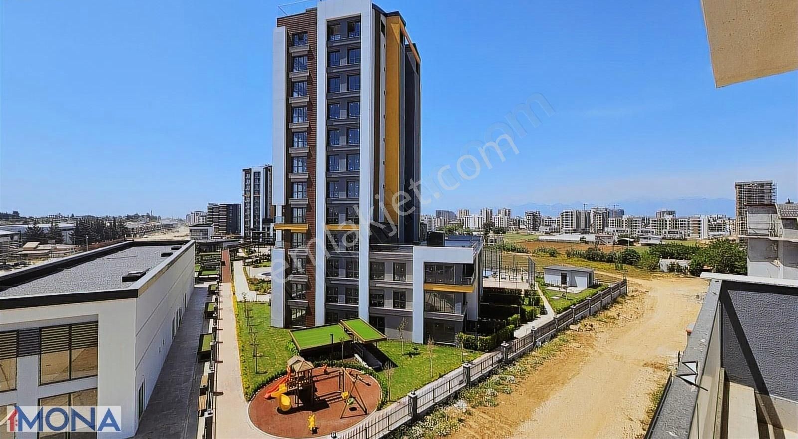 Altıntaş 'da 2+1 Havuzlu Satılık Daire - Görsel 19