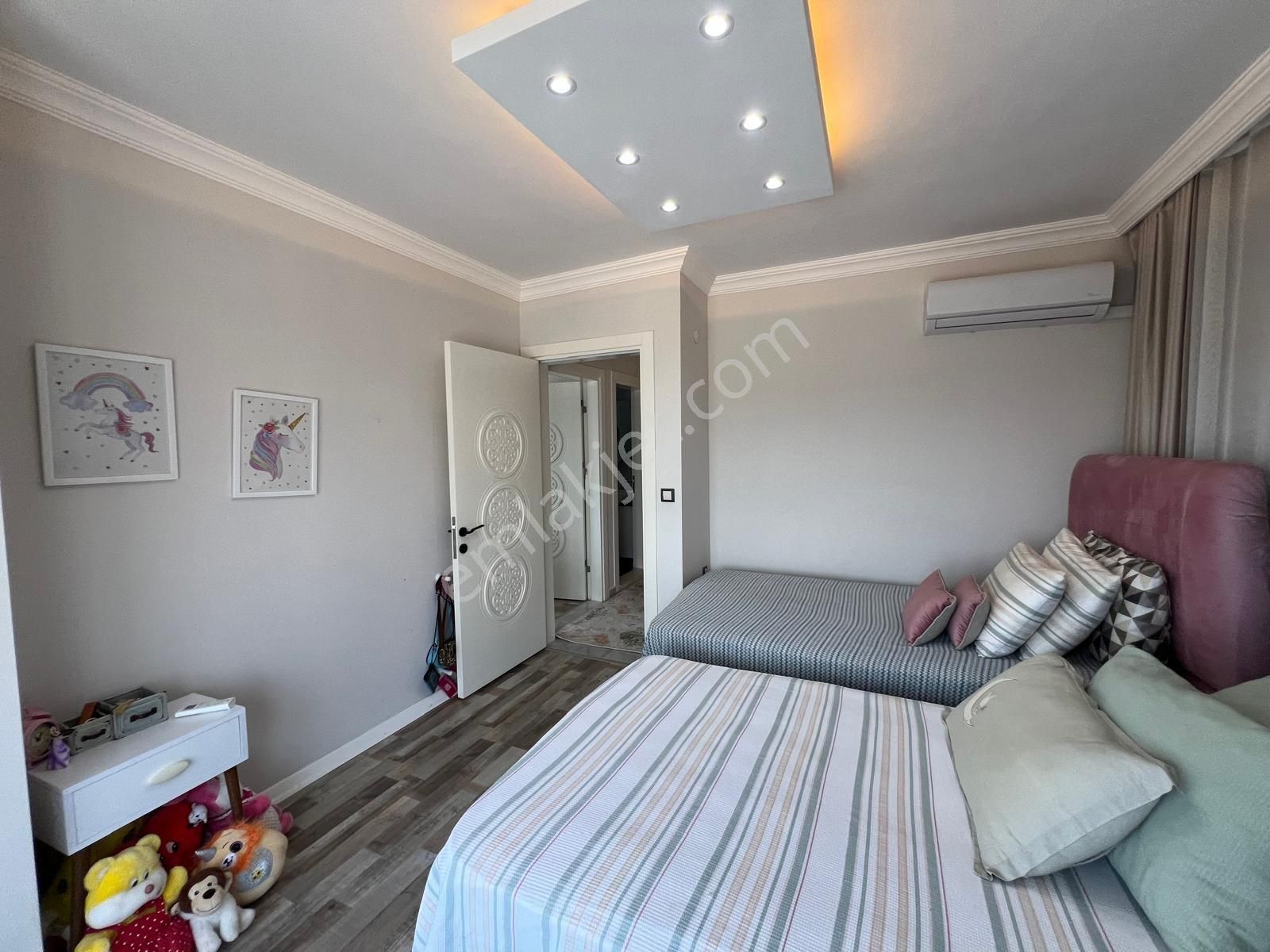 Seferihisar Doğanbey De Full Deniz Manzaralı Ultra Lüks Havuzlu Villa - Görsel 26