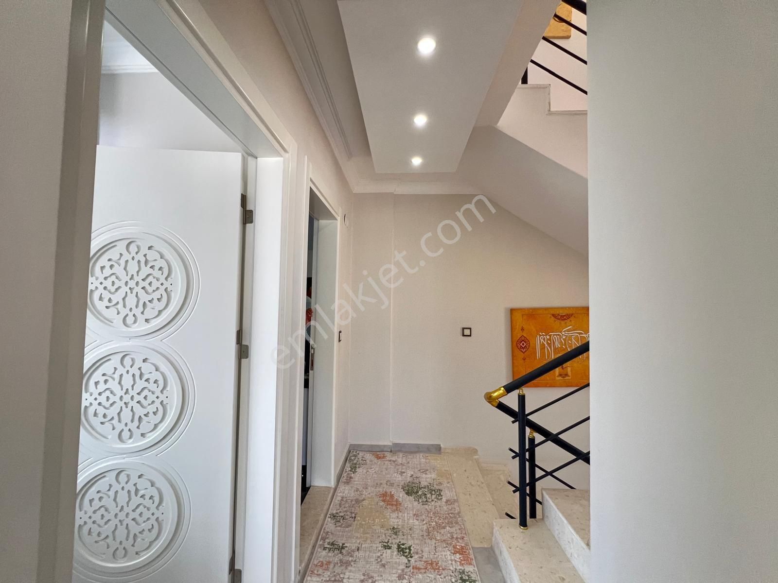 Seferihisar Doğanbey De Full Deniz Manzaralı Ultra Lüks Havuzlu Villa - Görsel 29