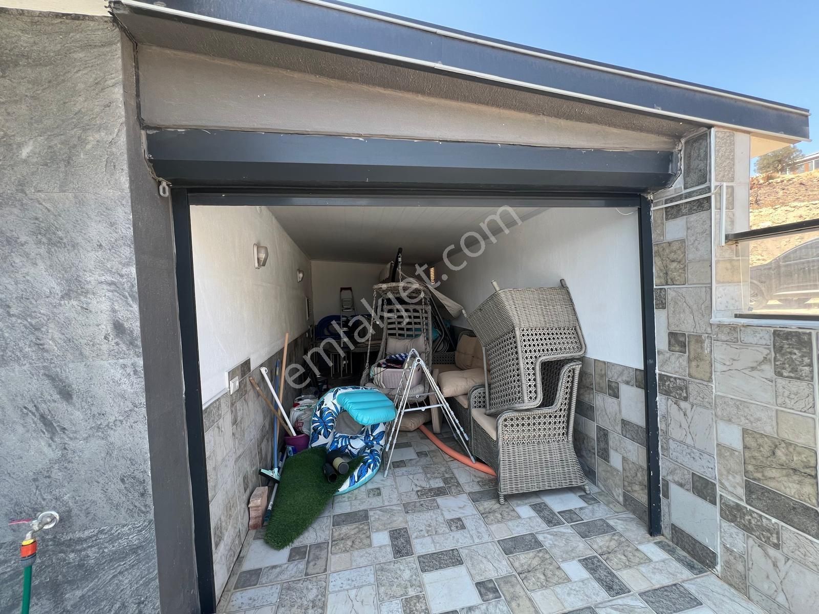 Seferihisar Doğanbey De Full Deniz Manzaralı Ultra Lüks Havuzlu Villa - Görsel 7