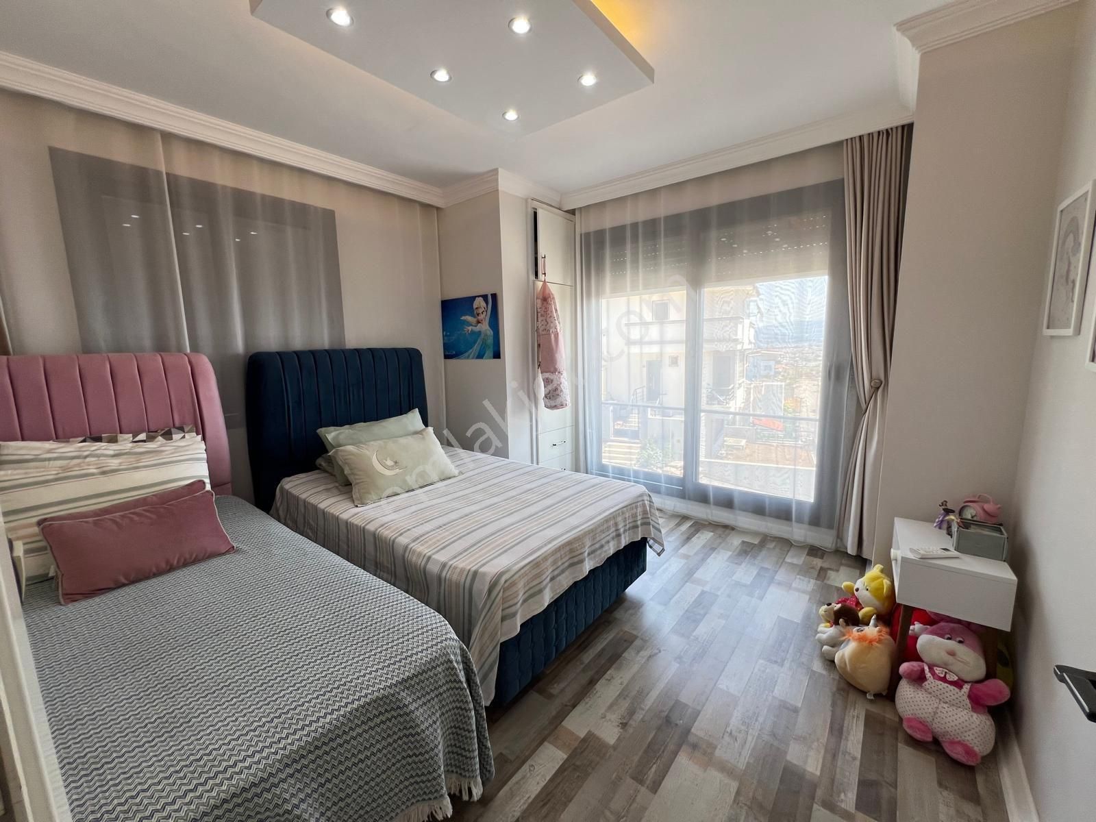 Seferihisar Doğanbey De Full Deniz Manzaralı Ultra Lüks Havuzlu Villa - Görsel 24