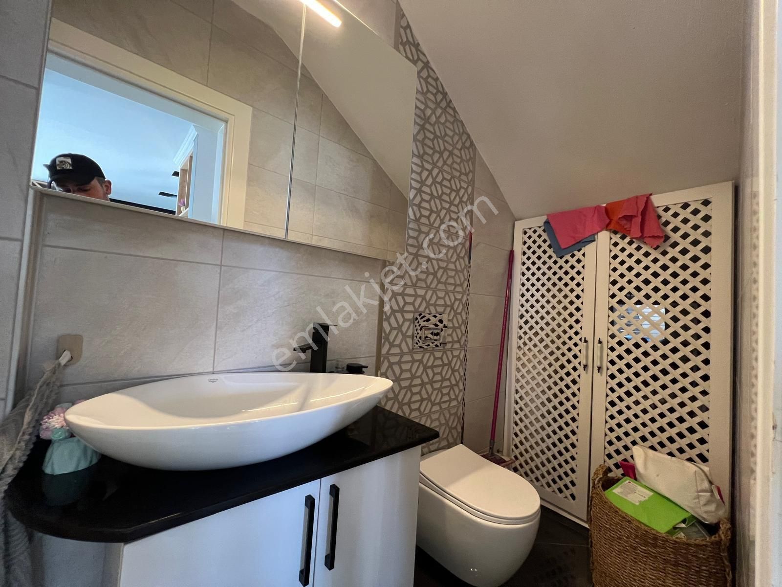 Seferihisar Doğanbey De Full Deniz Manzaralı Ultra Lüks Havuzlu Villa - Görsel 11