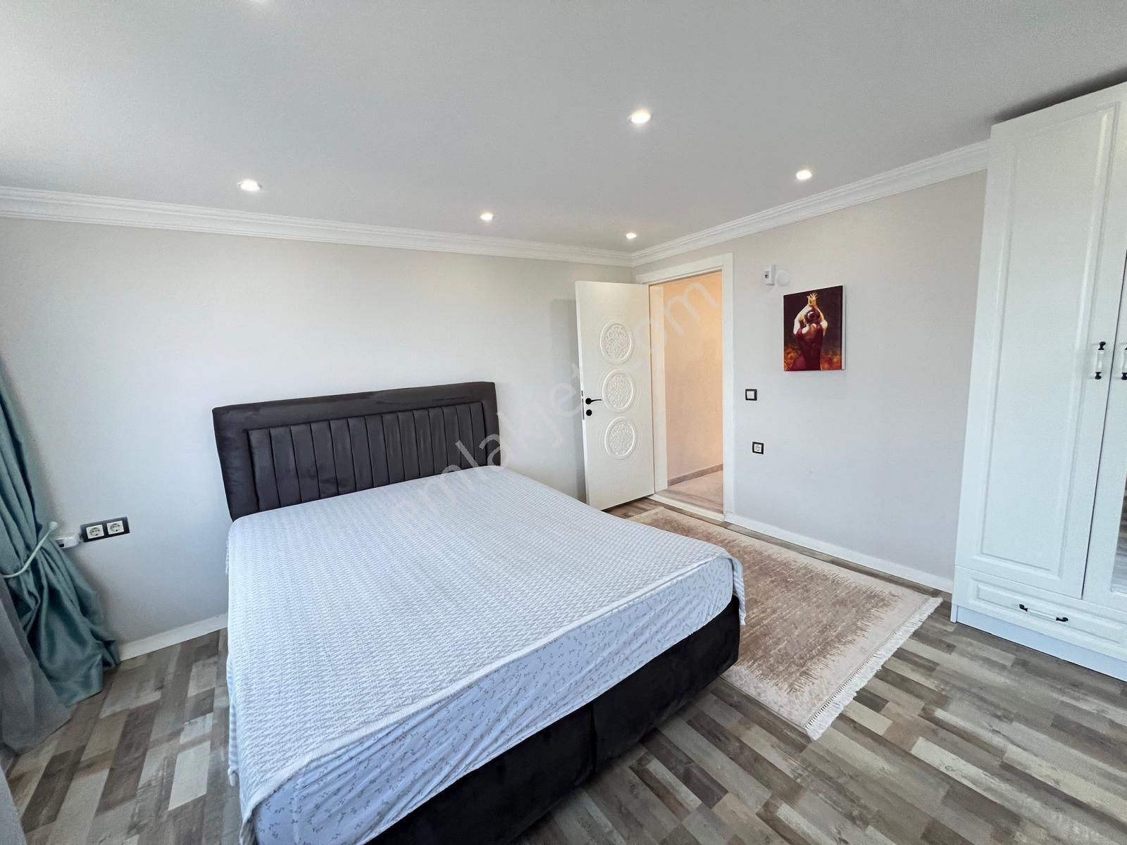 Seferihisar Doğanbey De Full Deniz Manzaralı Ultra Lüks Havuzlu Villa - Görsel 33