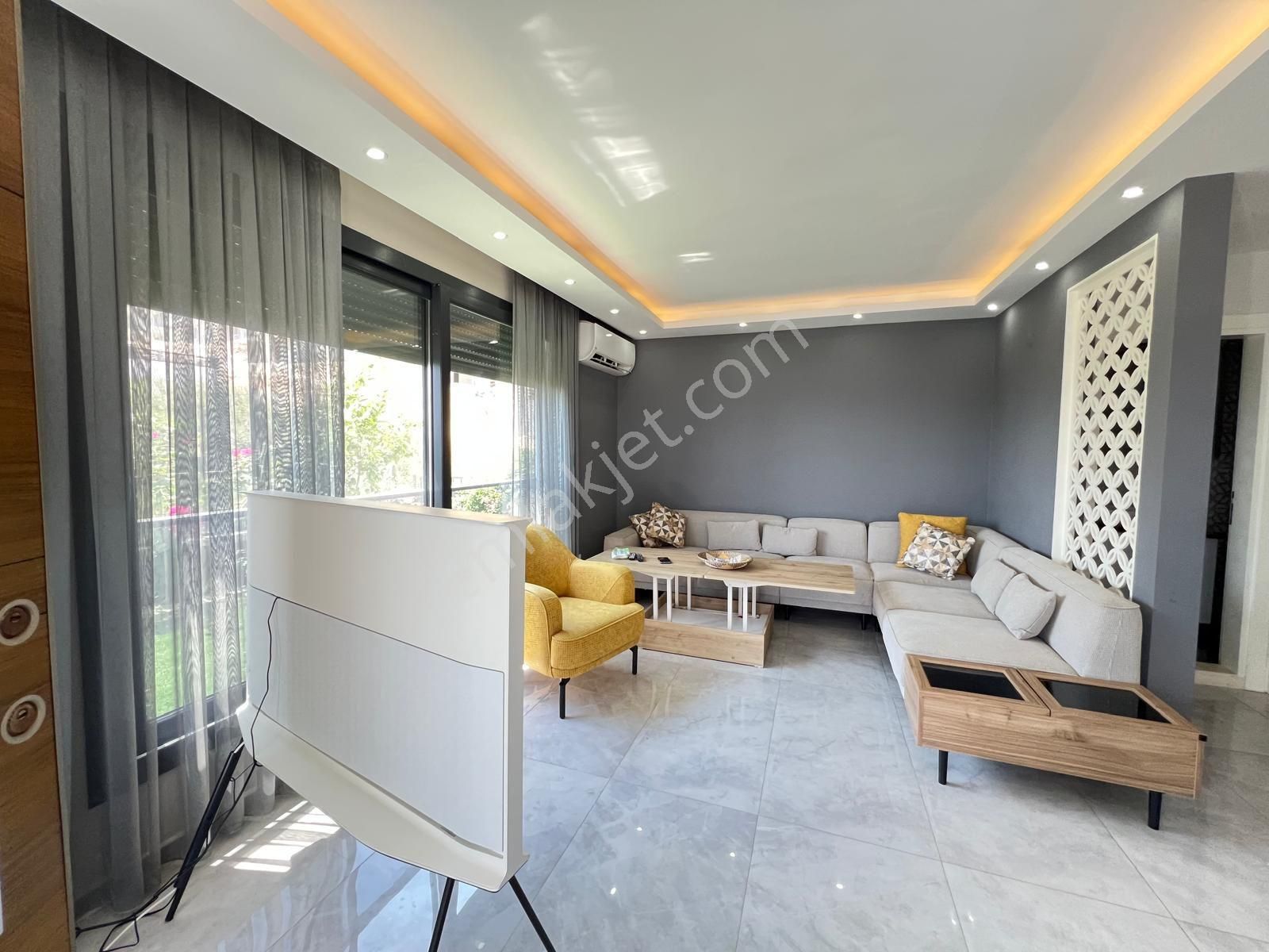 Seferihisar Doğanbey De Full Deniz Manzaralı Ultra Lüks Havuzlu Villa - Görsel 19