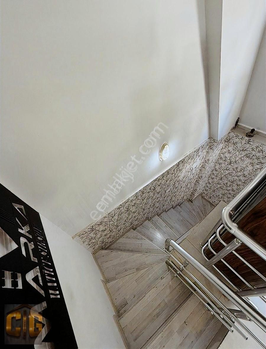 H-220 Cumhuriye Mahallesi Devren Dubleks Kiralık 2+1 Ofis - Görsel 18