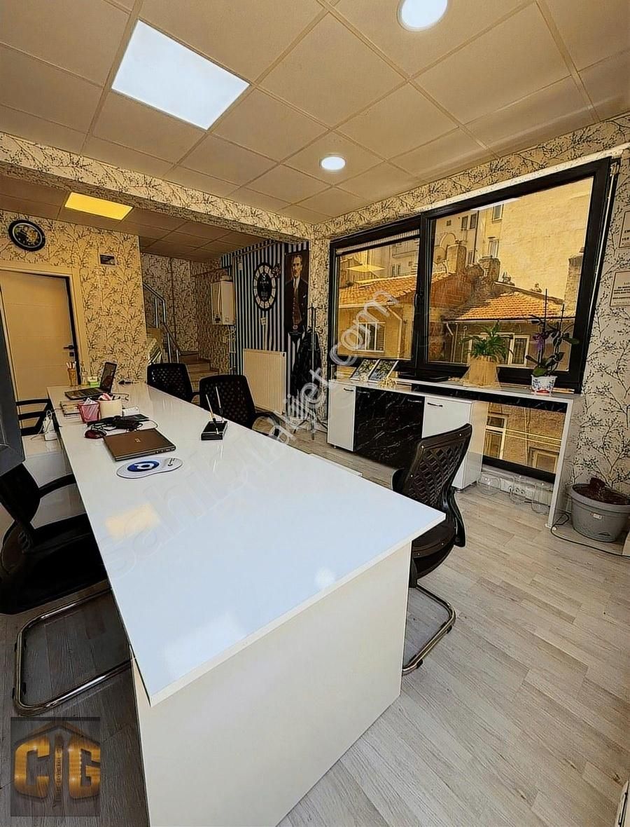 H-220 Cumhuriye Mahallesi Devren Dubleks Kiralık 2+1 Ofis - Görsel 22