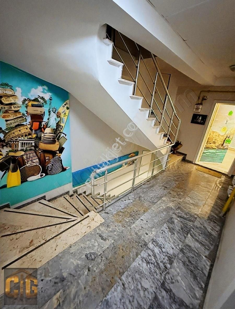 H-220 Cumhuriye Mahallesi Devren Dubleks Kiralık 2+1 Ofis - Görsel 2