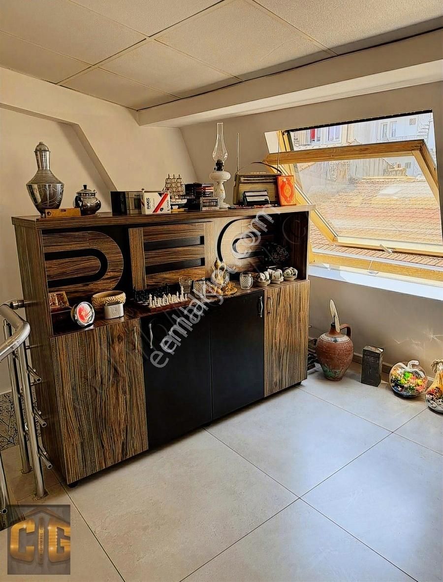 H-220 Cumhuriye Mahallesi Devren Dubleks Kiralık 2+1 Ofis - Görsel 4