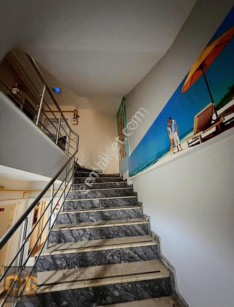 H-220 Cumhuriye Mahallesi Devren Dubleks Kiralık 2+1 Ofis - Görsel 10