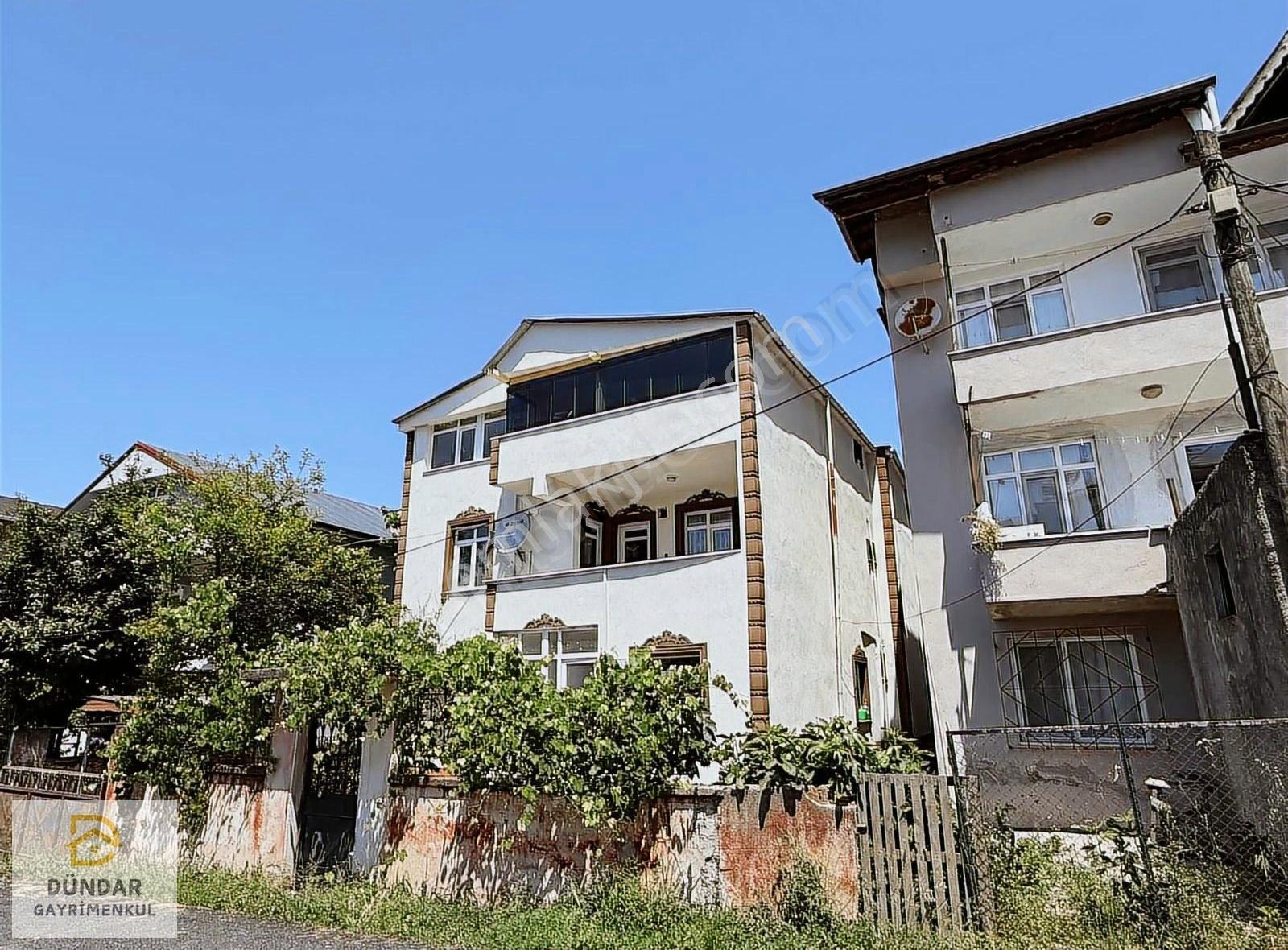 Dündar Gayrimenkul'den Yarıcı Tel Arkası Müstakil Üç Katlı Ev - Görsel 4