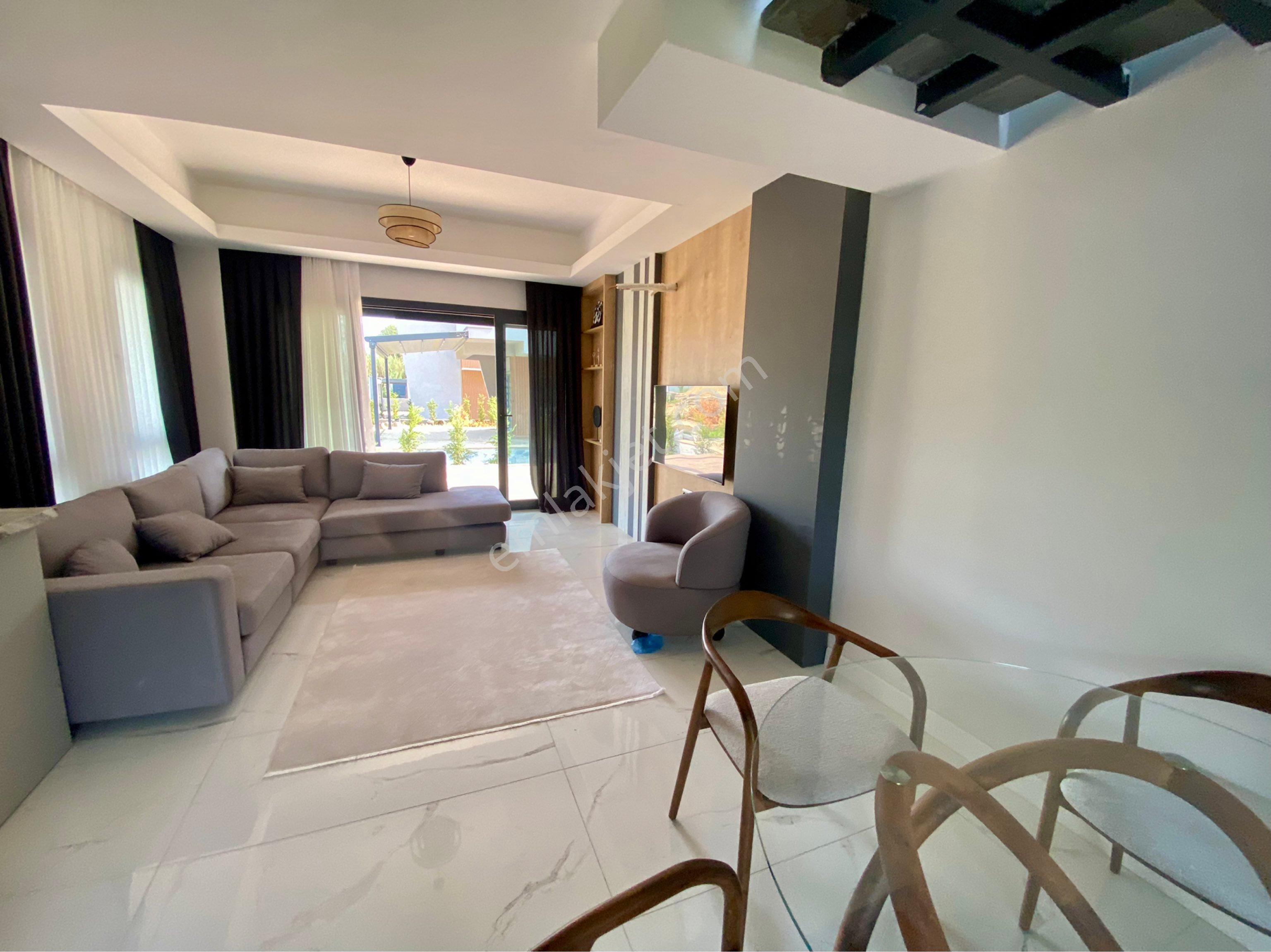 %50 Peşin - 24 Ay Vade İle Özel Havuzlu Villa Sahibi Olabilirsiniz - Görsel 15